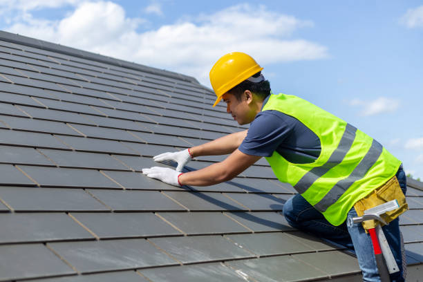 Roof Gutter Cleaning in Brimfield, OH